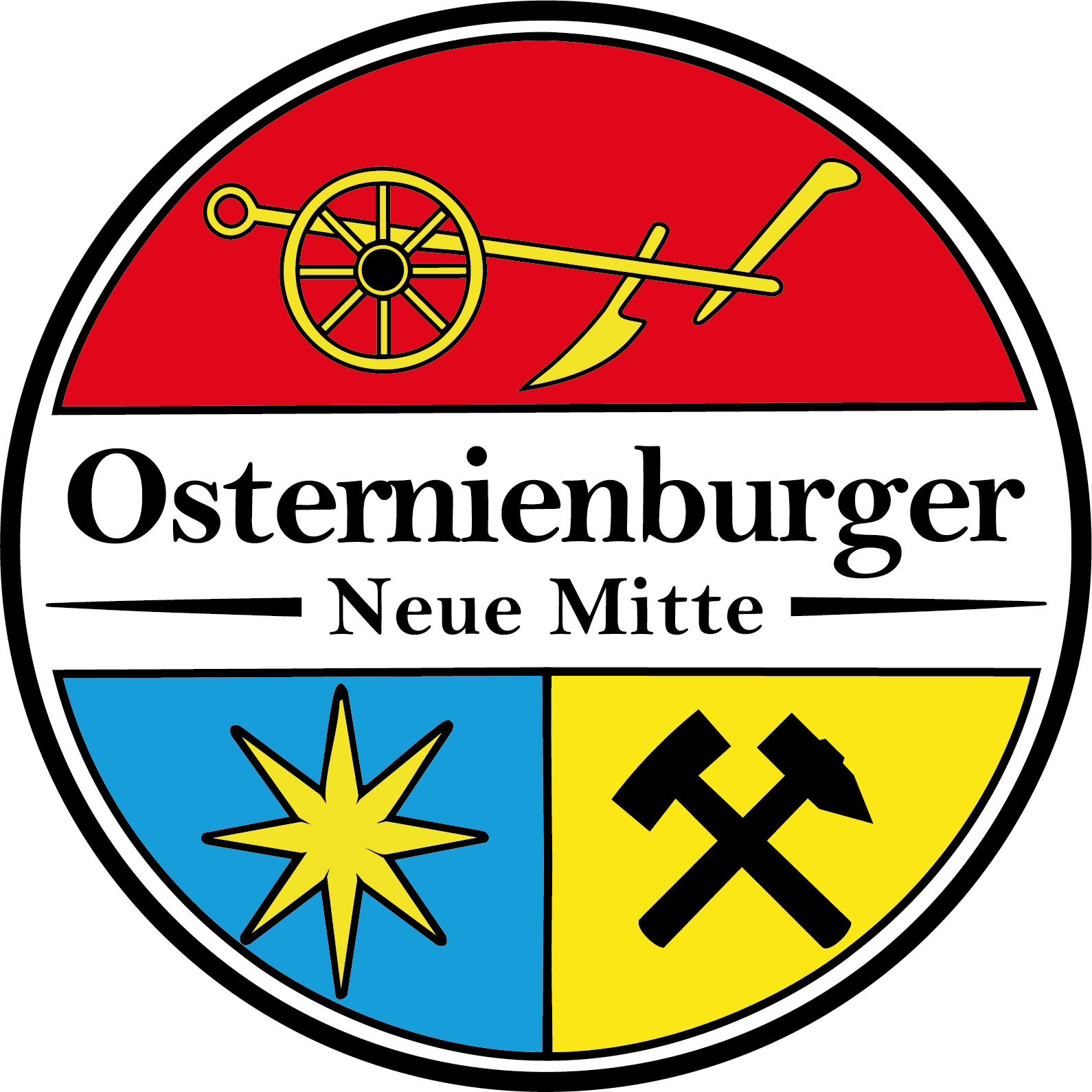 Logo Osternienburger Neue Mitte e. V.